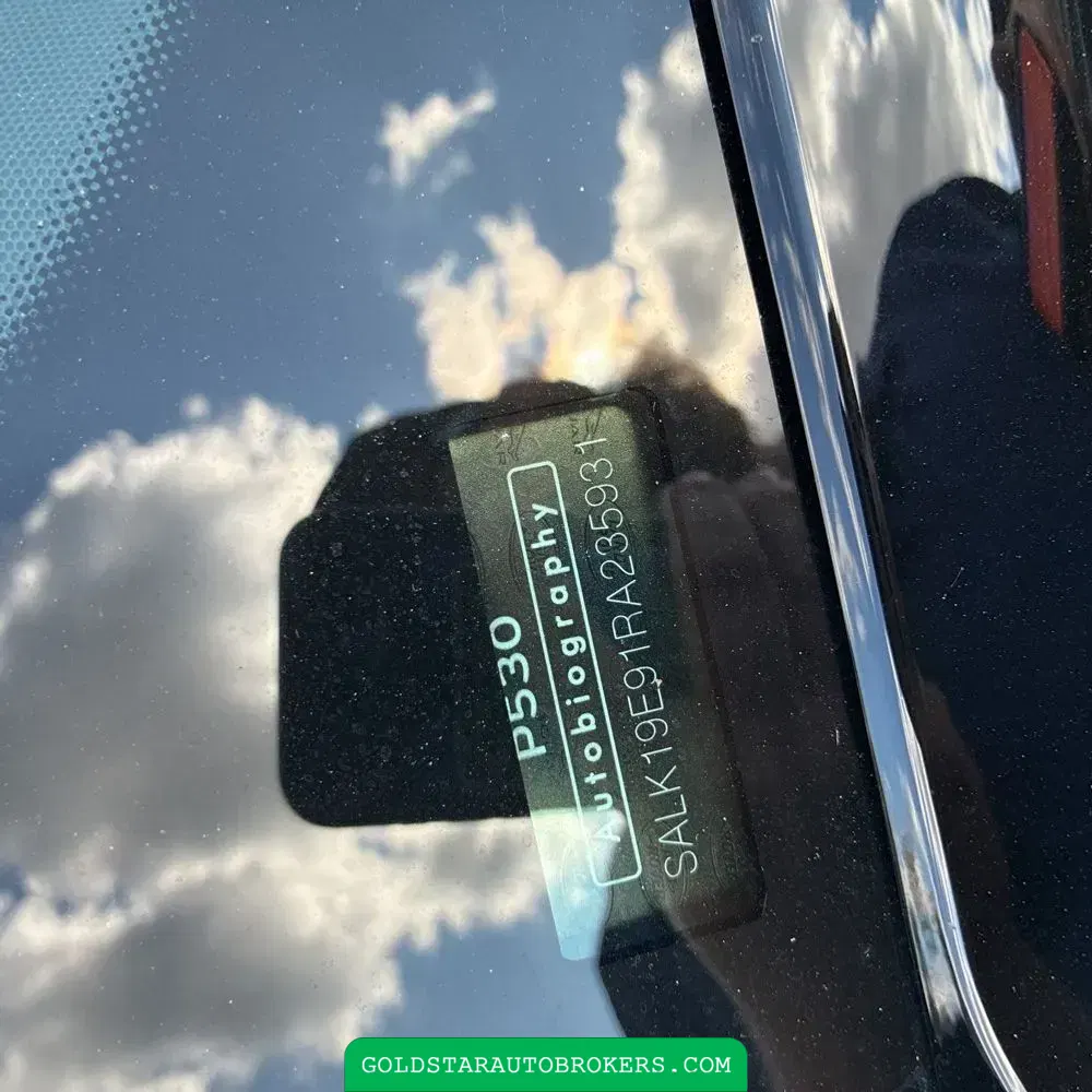 2024 Land Rover Range Rover P530 Autobiography