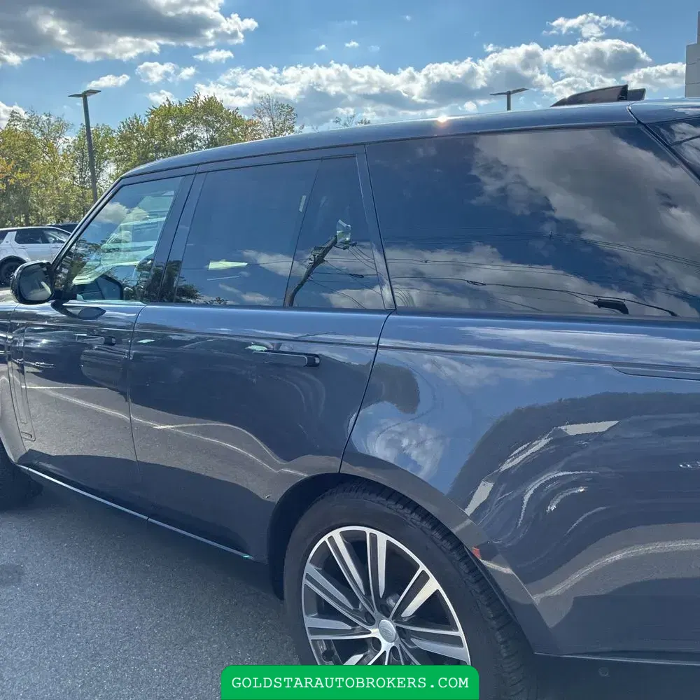2024 Land Rover Range Rover P530 Autobiography