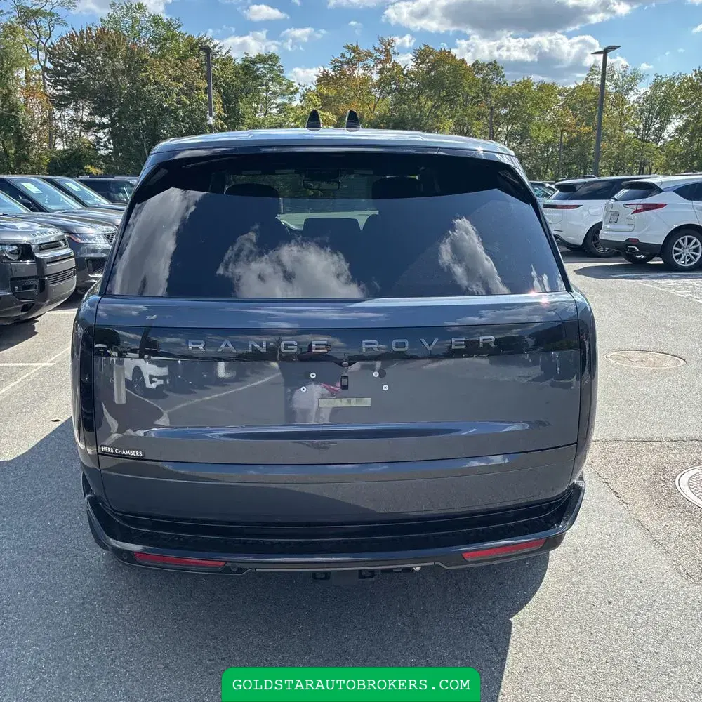 2024 Land Rover Range Rover P530 Autobiography