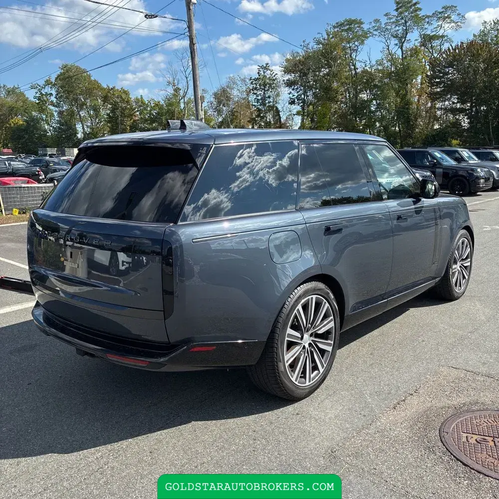 2024 Land Rover Range Rover P530 Autobiography