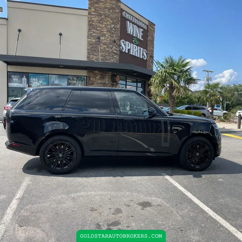 2024 Land Rover Range Rover Autobiography P530