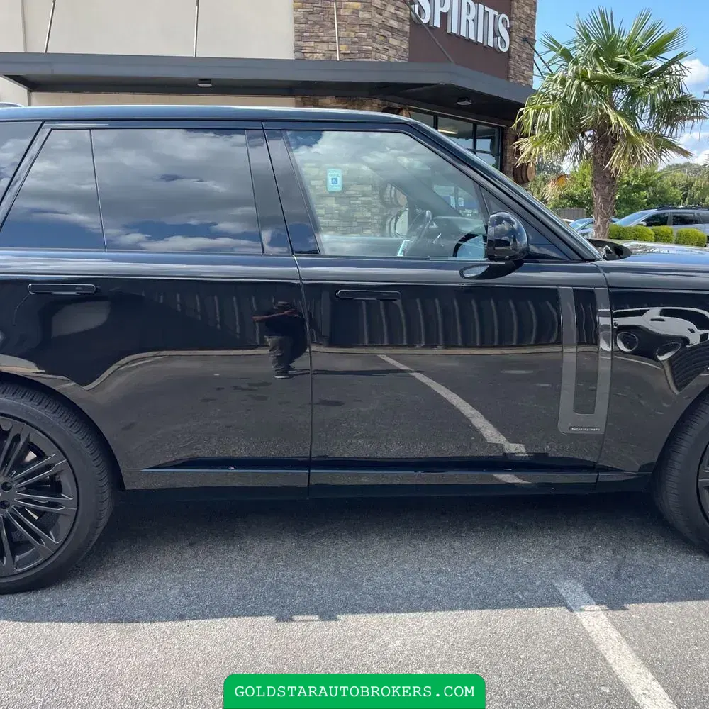 2024 Land Rover Range Rover Autobiography P530