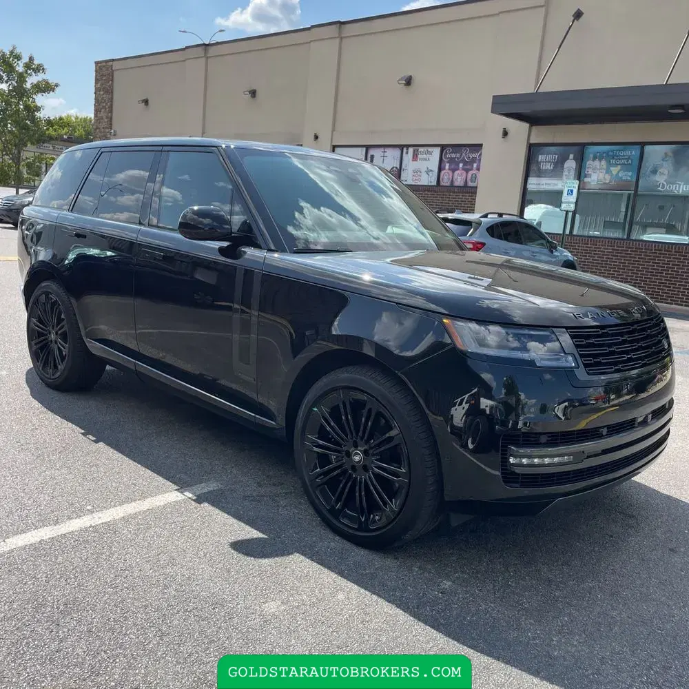 2024 Land Rover Range Rover Autobiography P530