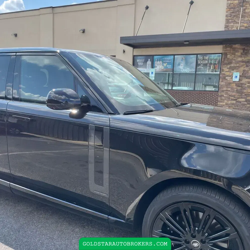 2024 Land Rover Range Rover Autobiography P530