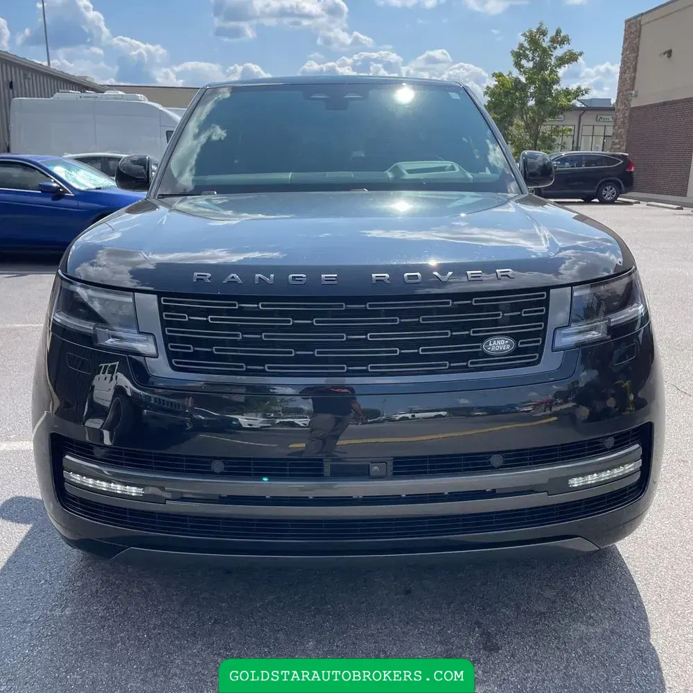 2024 Land Rover Range Rover Autobiography P530