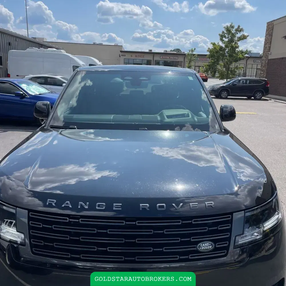 2024 Land Rover Range Rover Autobiography P530