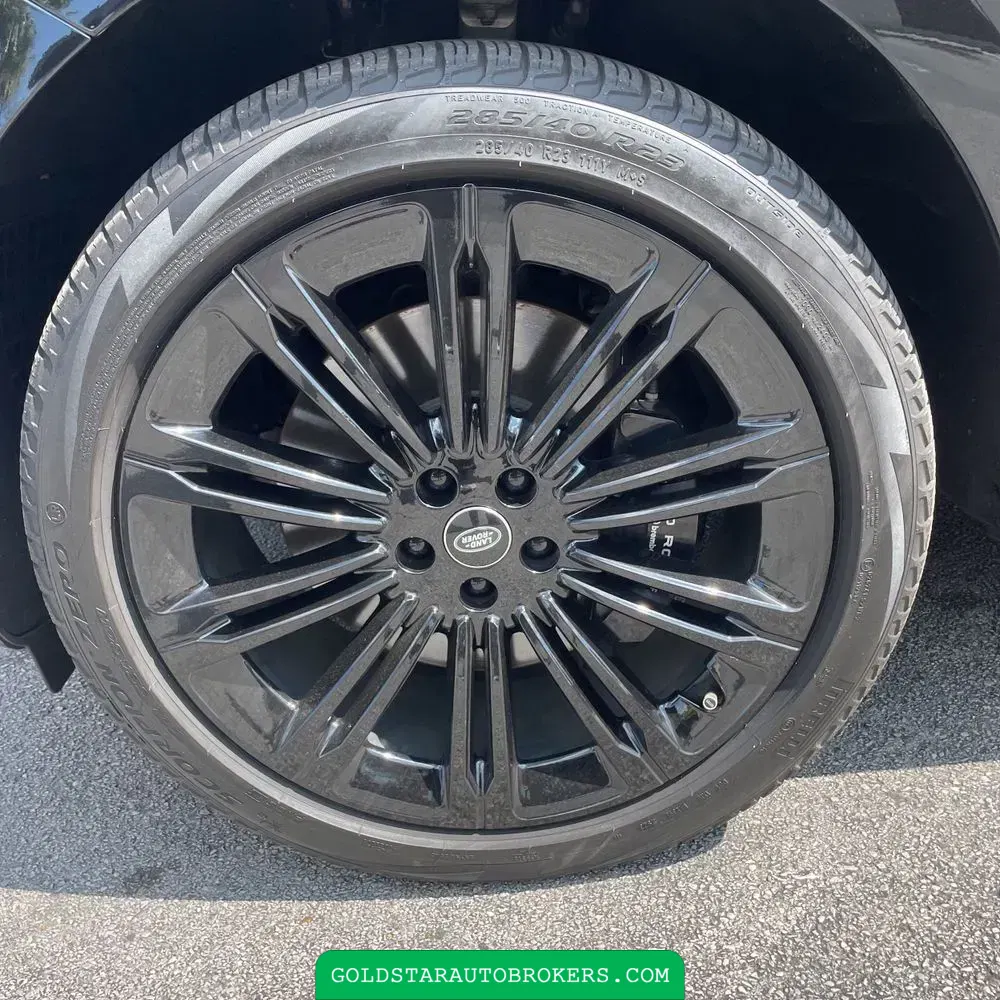 2024 Land Rover Range Rover Autobiography P530
