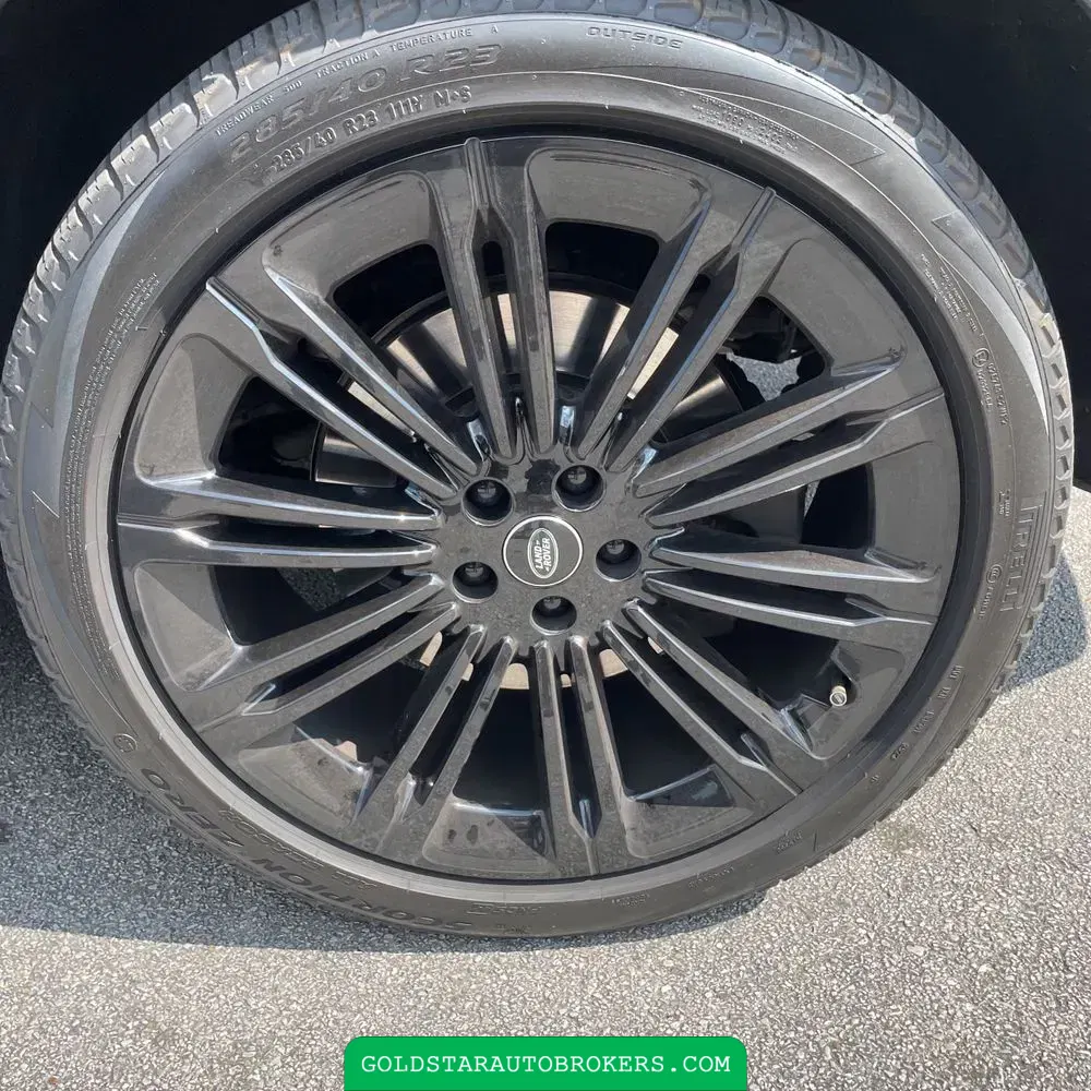 2024 Land Rover Range Rover Autobiography P530