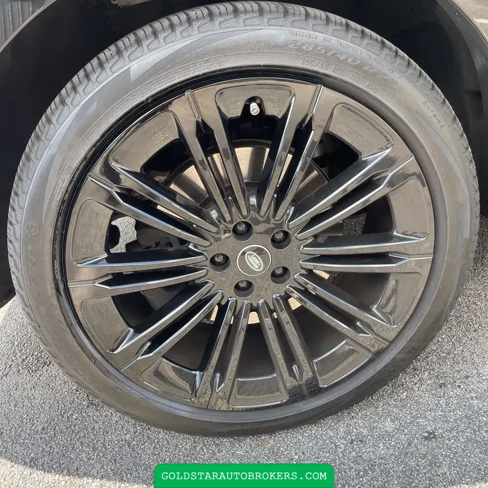 2024 Land Rover Range Rover Autobiography P530