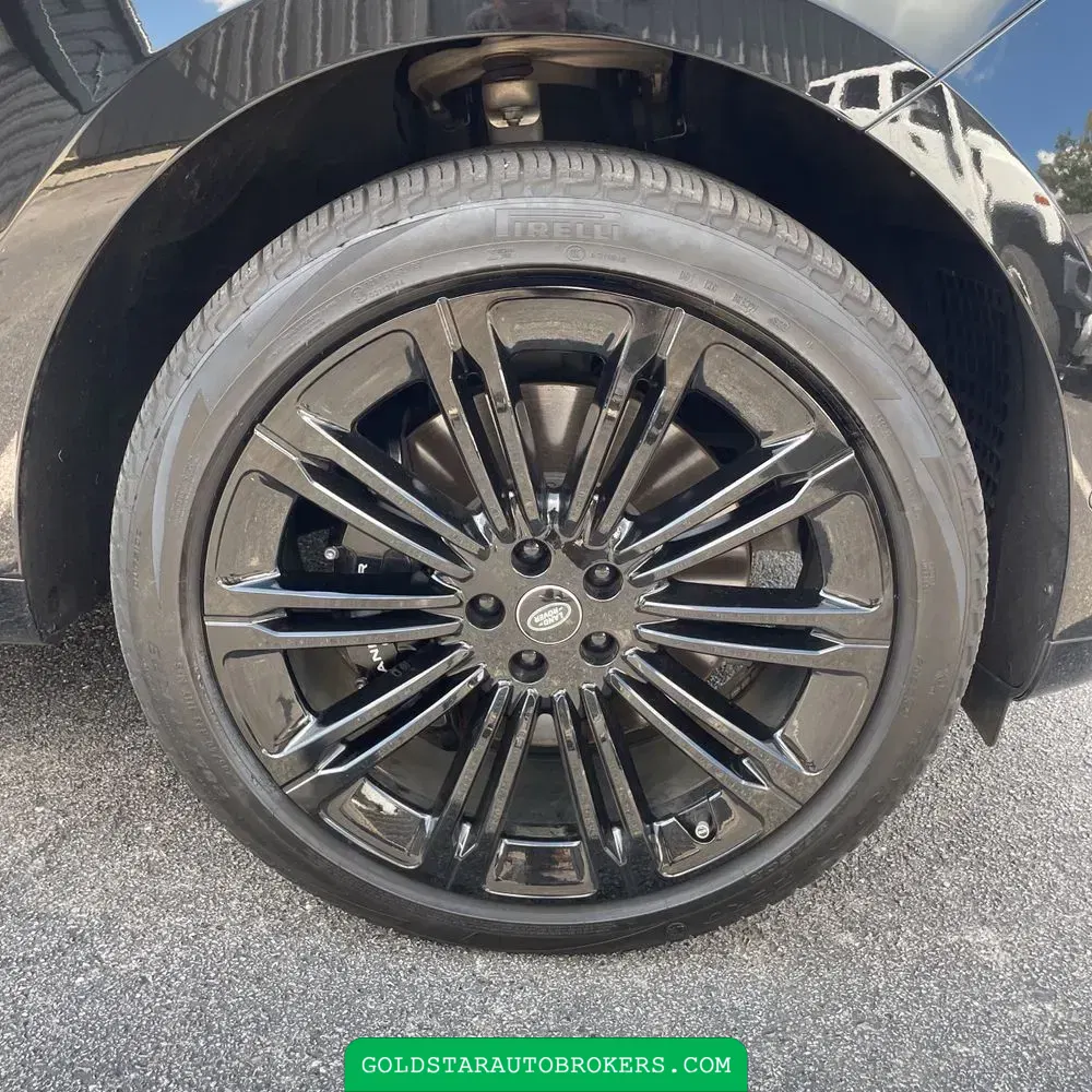 2024 Land Rover Range Rover Autobiography P530
