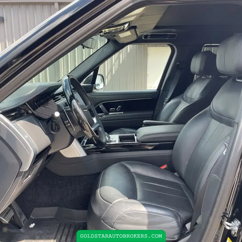 2024 Land Rover Range Rover Autobiography P530