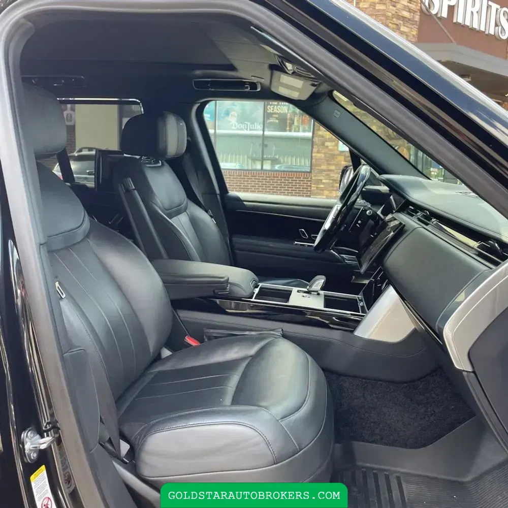 2024 Land Rover Range Rover Autobiography P530