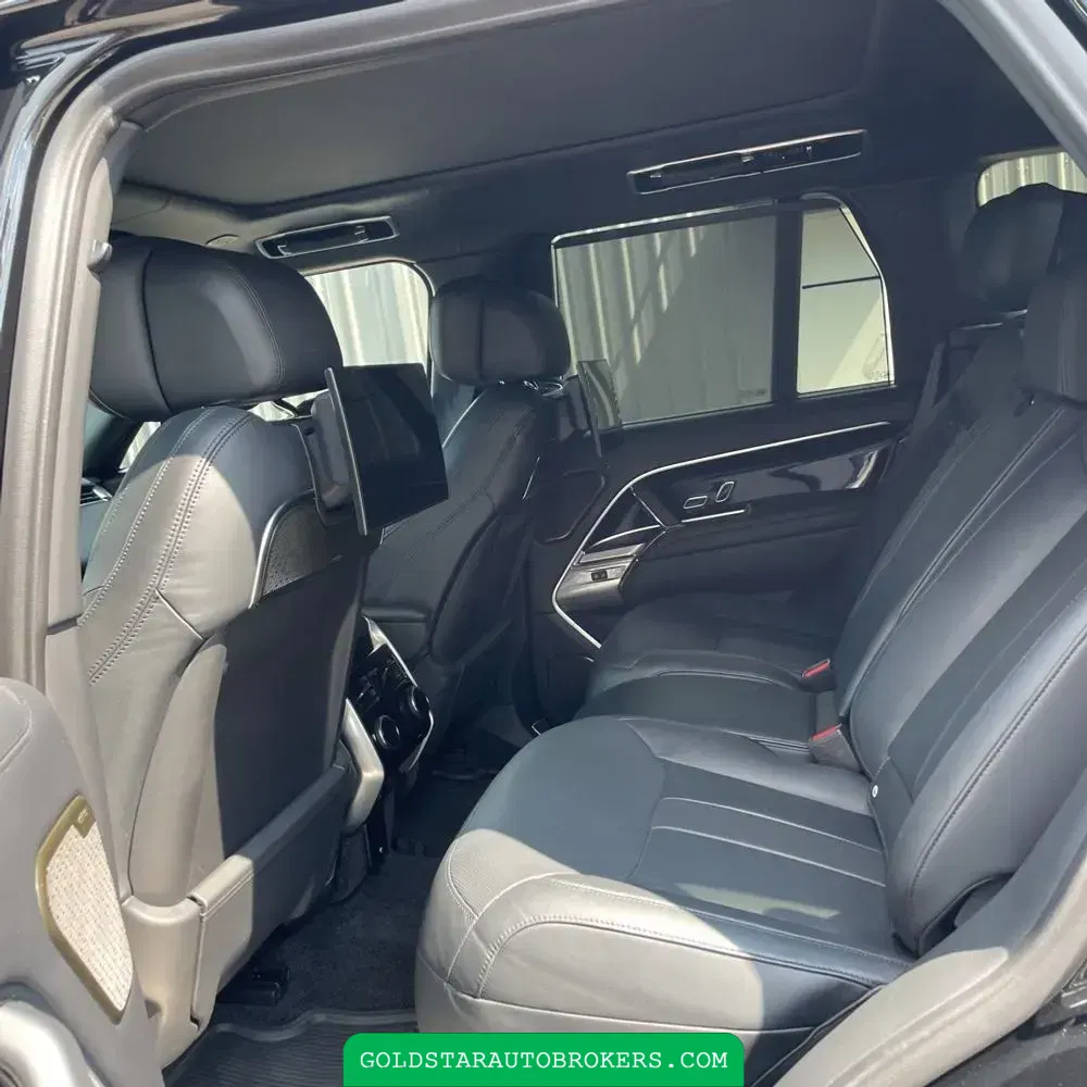 2024 Land Rover Range Rover Autobiography P530