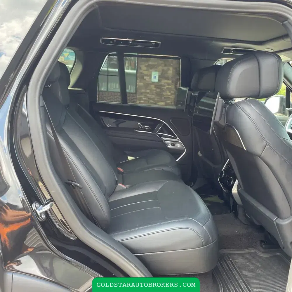 2024 Land Rover Range Rover Autobiography P530