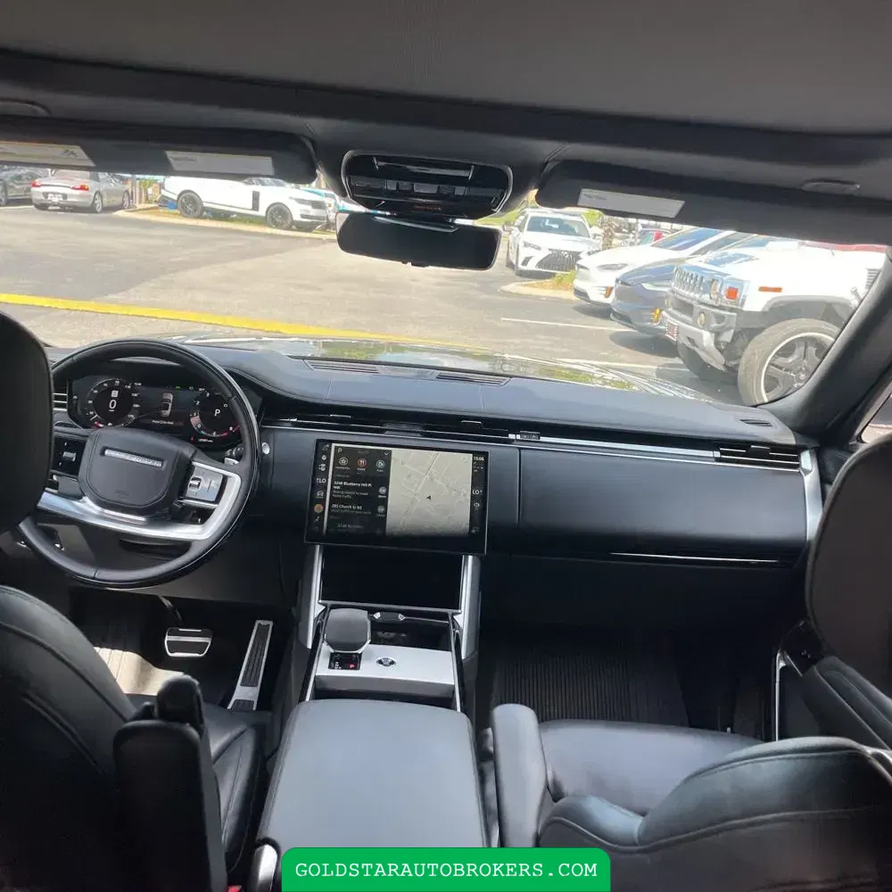 2024 Land Rover Range Rover Autobiography P530