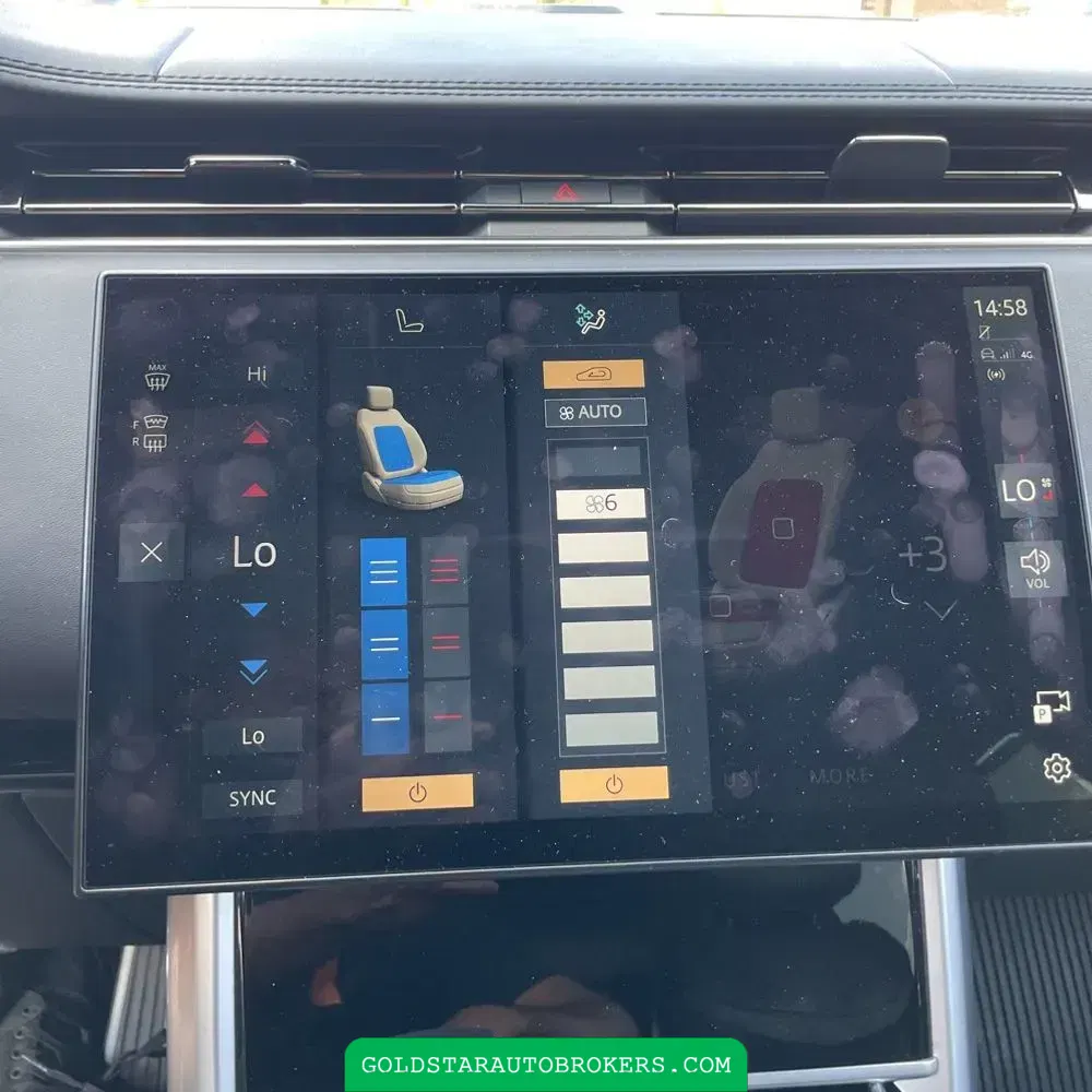 2024 Land Rover Range Rover Autobiography P530