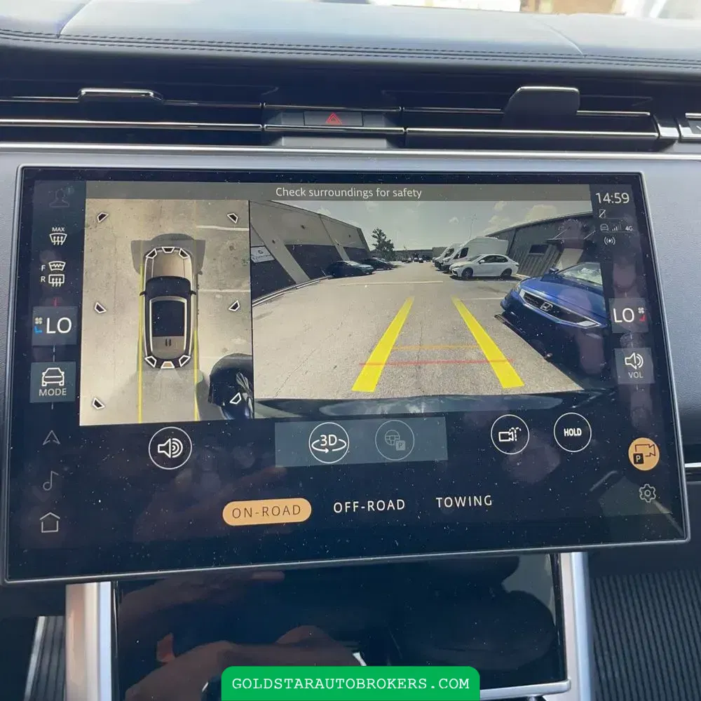 2024 Land Rover Range Rover Autobiography P530