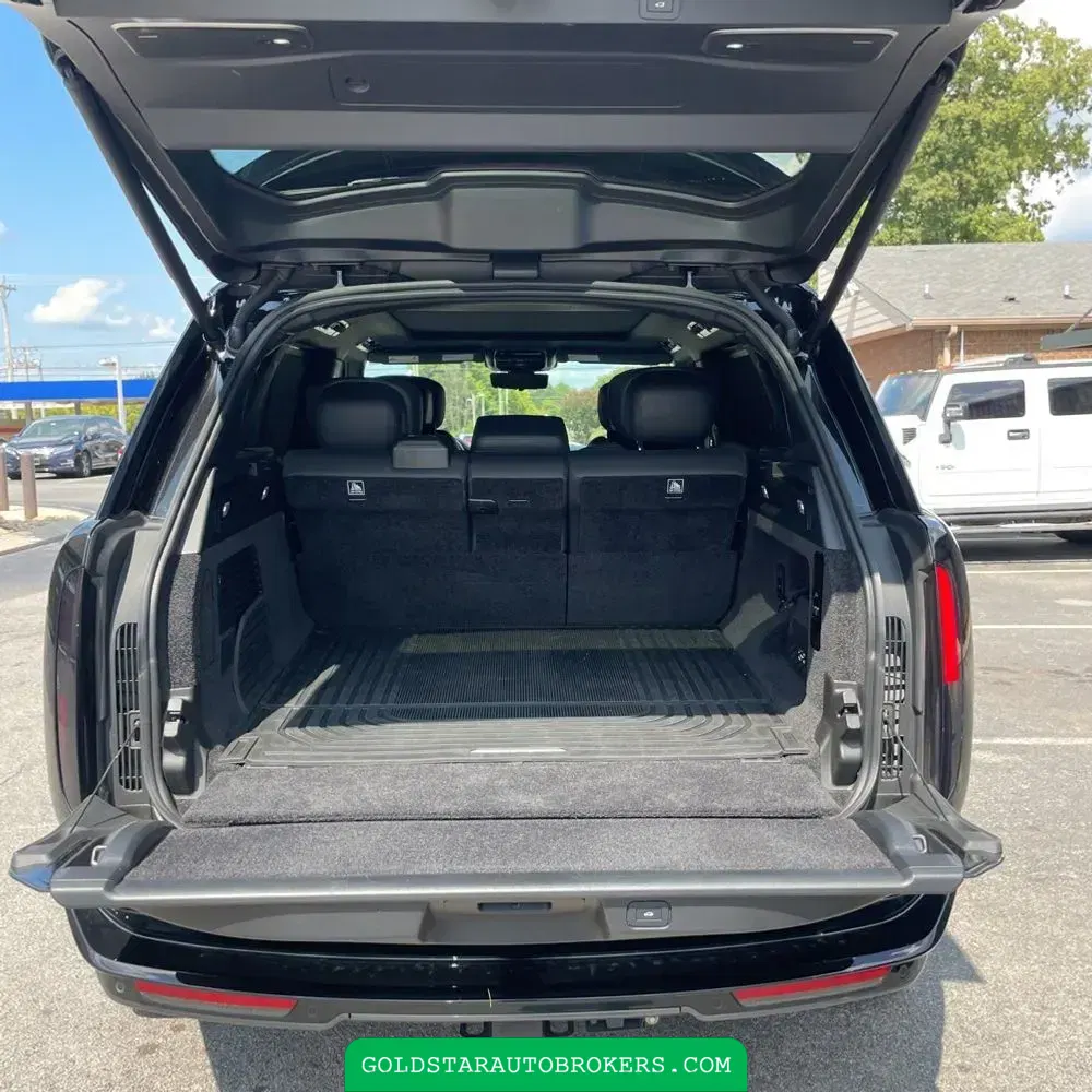 2024 Land Rover Range Rover Autobiography P530