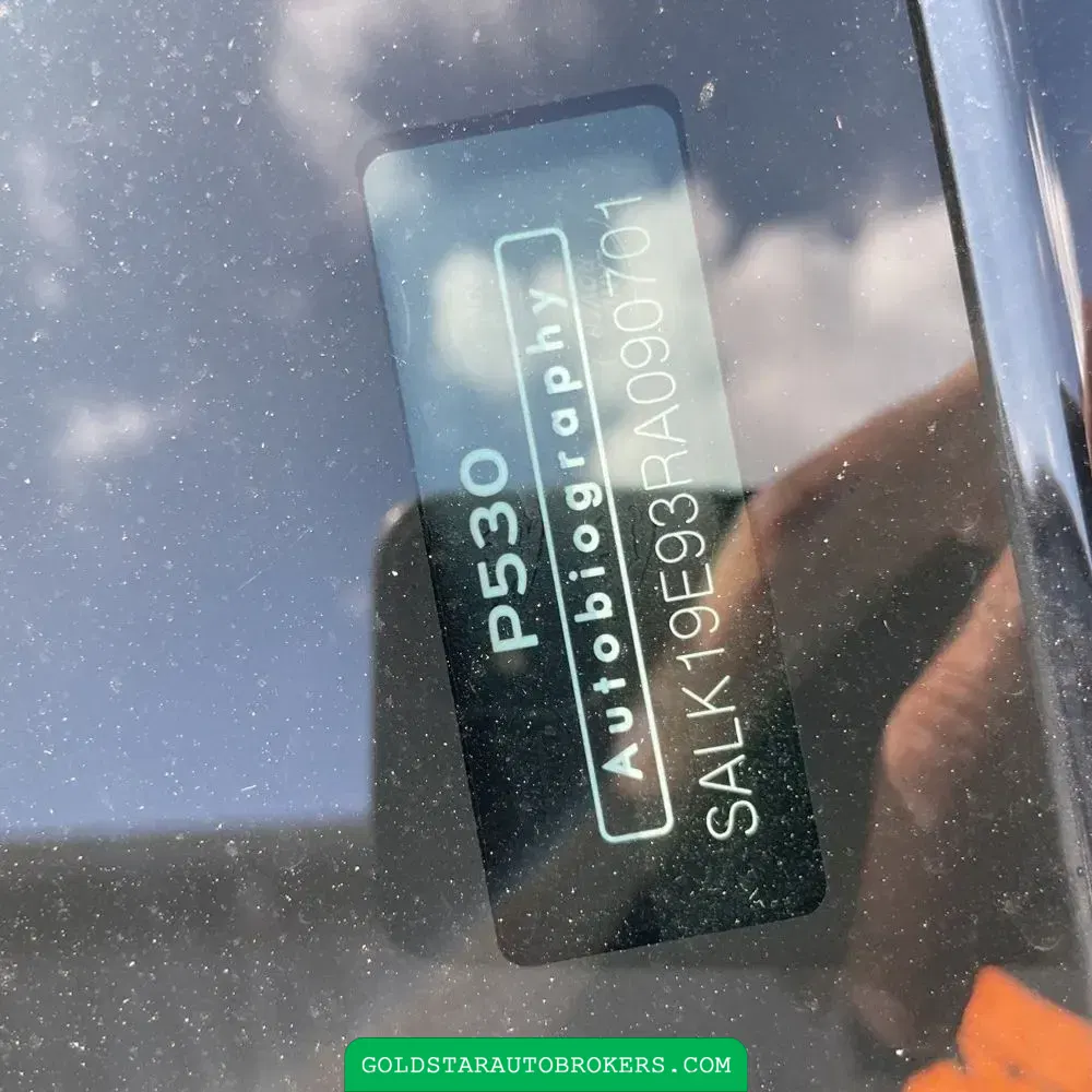 2024 Land Rover Range Rover Autobiography P530