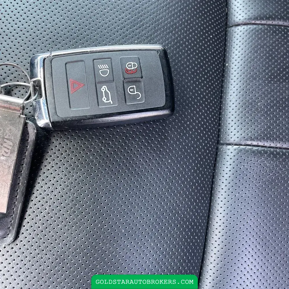 2024 Land Rover Range Rover Autobiography P530