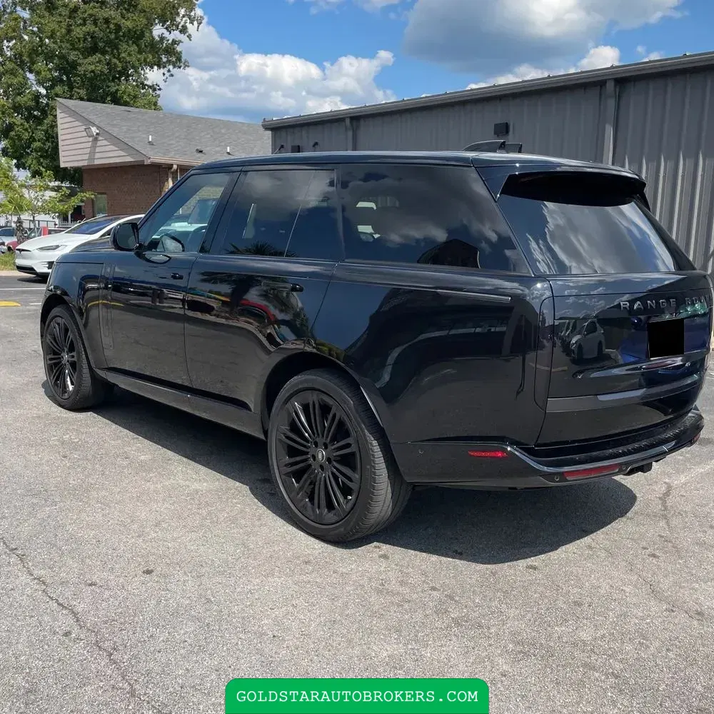 2024 Land Rover Range Rover Autobiography P530