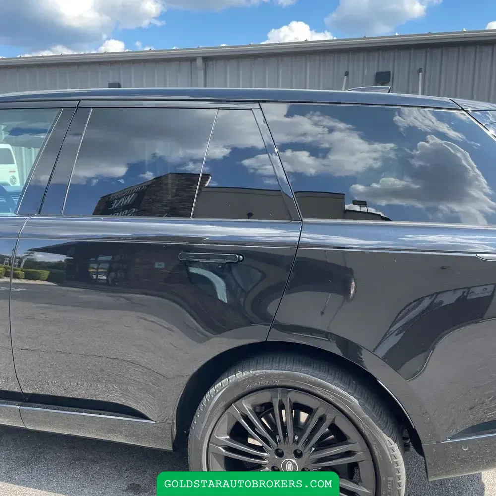 2024 Land Rover Range Rover Autobiography P530