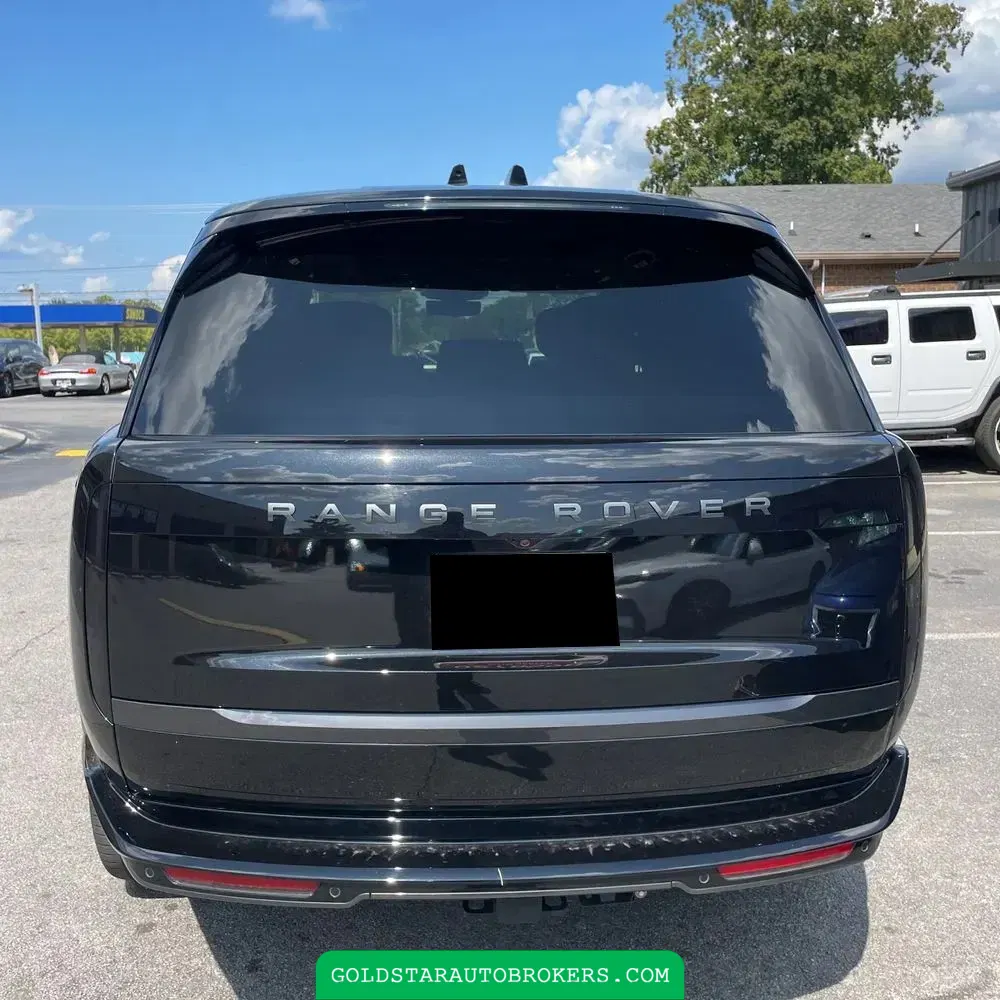 2024 Land Rover Range Rover Autobiography P530