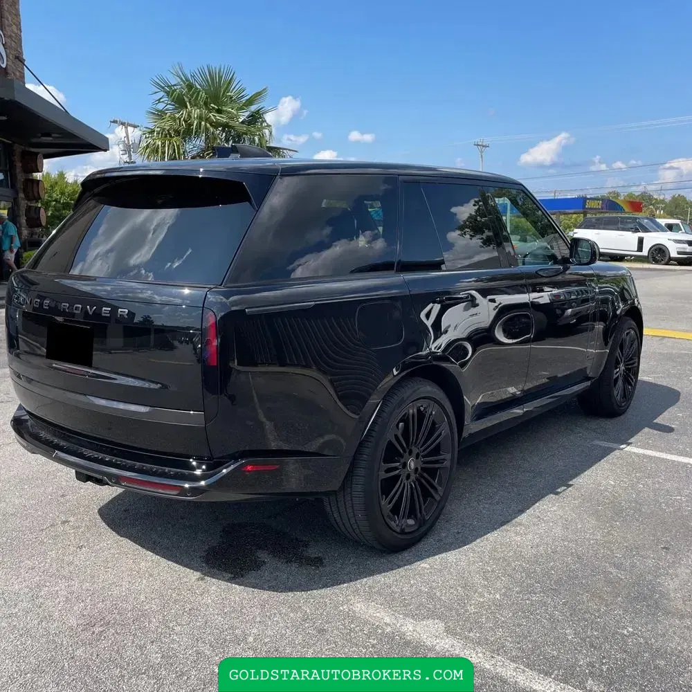 2024 Land Rover Range Rover Autobiography P530