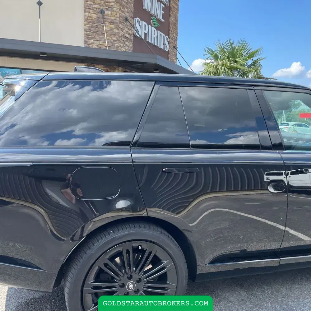 2024 Land Rover Range Rover Autobiography P530