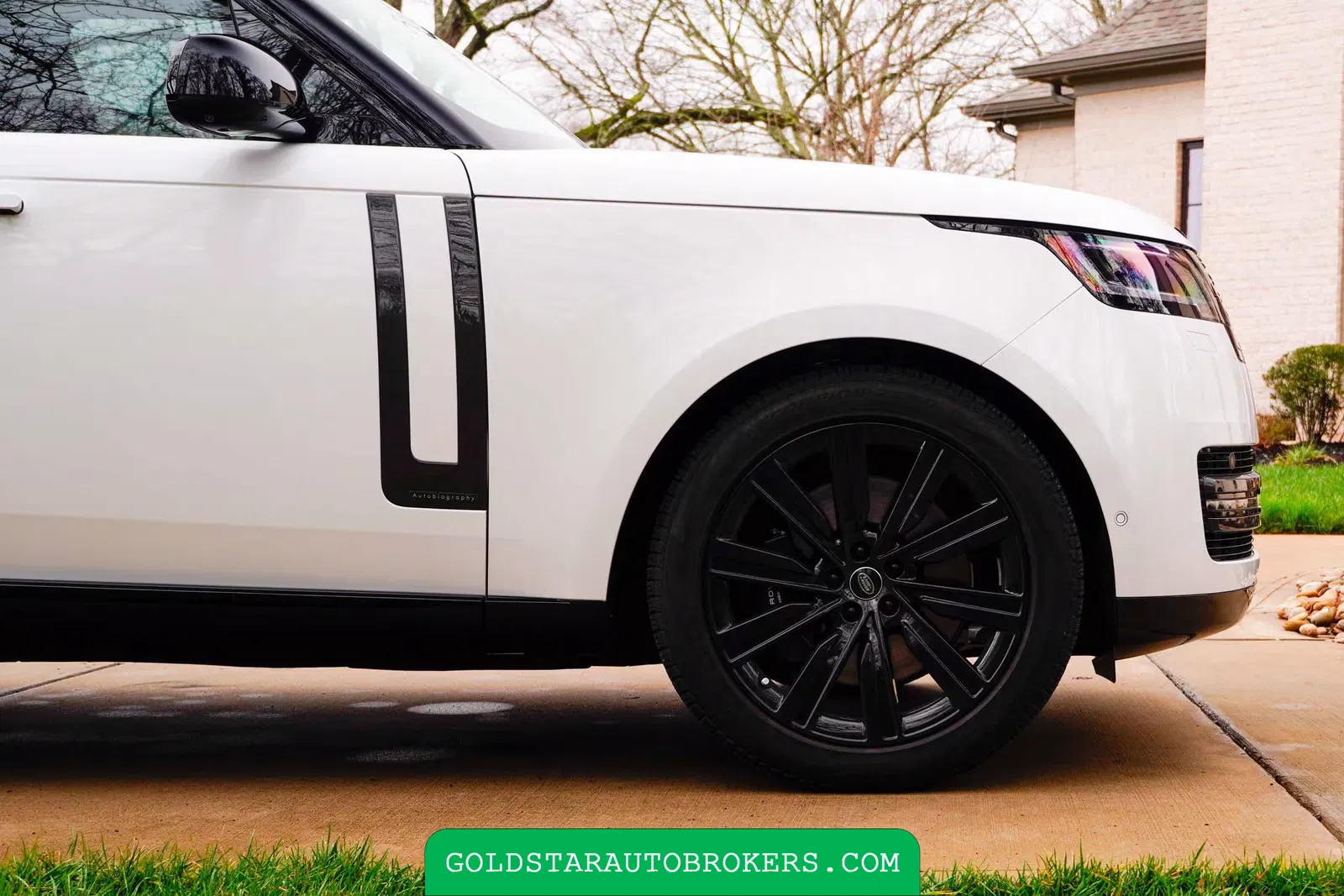 2024 Land Rover Range Rover Autobiography