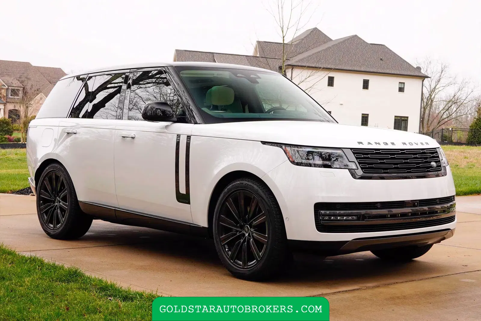 2024 Land Rover Range Rover Autobiography