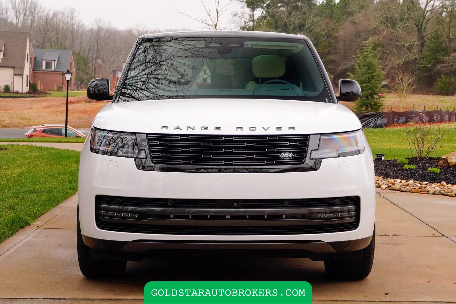 2024 Land Rover Range Rover Autobiography