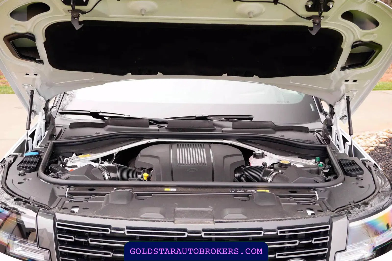 2024 Land Rover Range Rover Autobiography