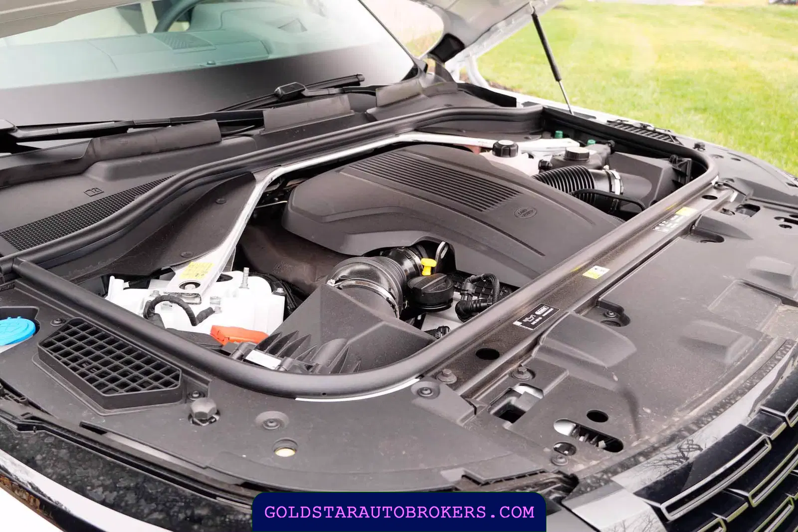 2024 Land Rover Range Rover Autobiography