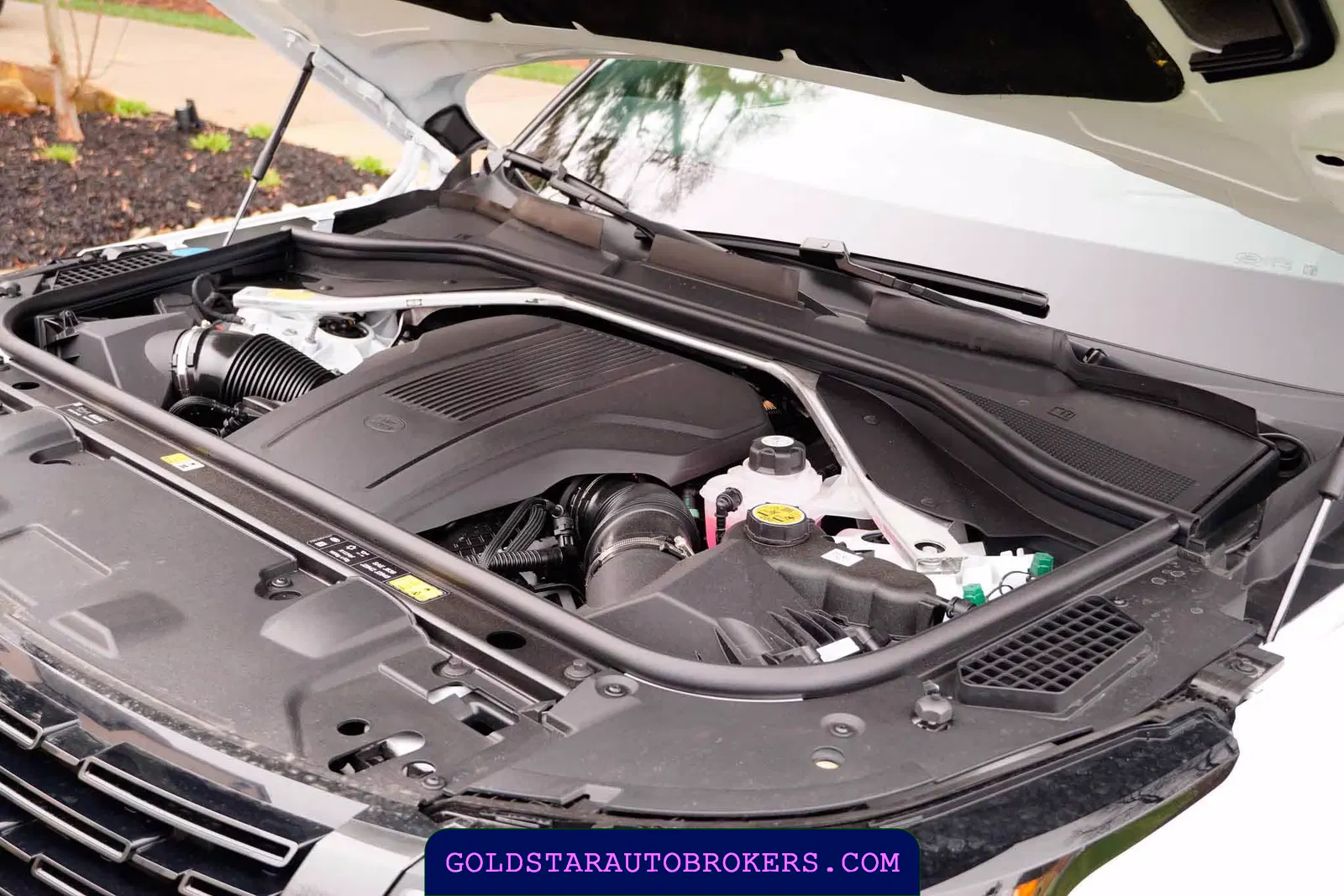 2024 Land Rover Range Rover Autobiography