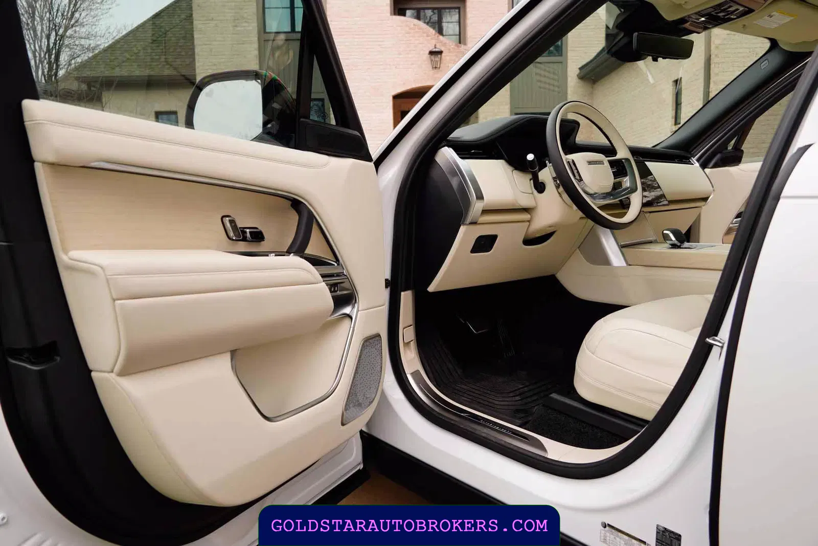 2024 Land Rover Range Rover Autobiography