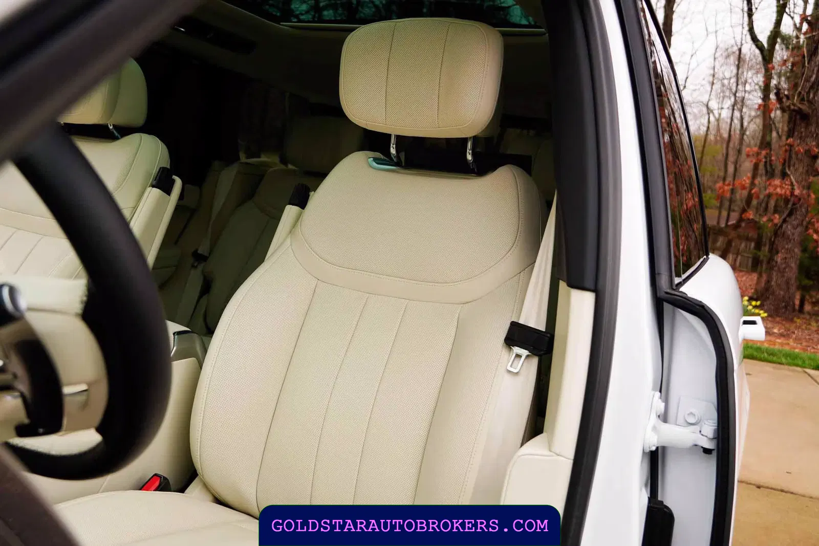 2024 Land Rover Range Rover Autobiography