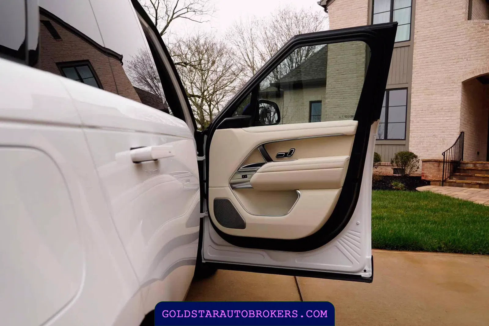 2024 Land Rover Range Rover Autobiography