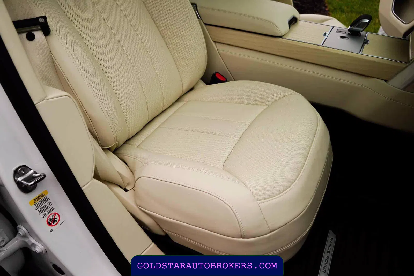 2024 Land Rover Range Rover Autobiography