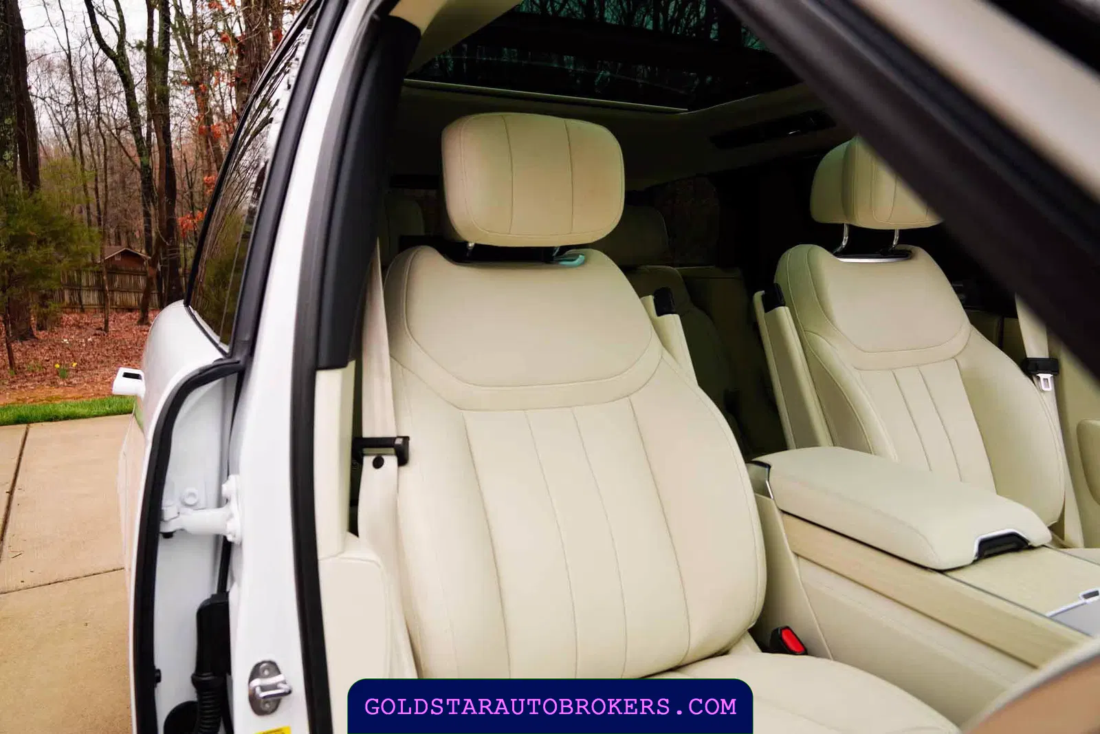 2024 Land Rover Range Rover Autobiography