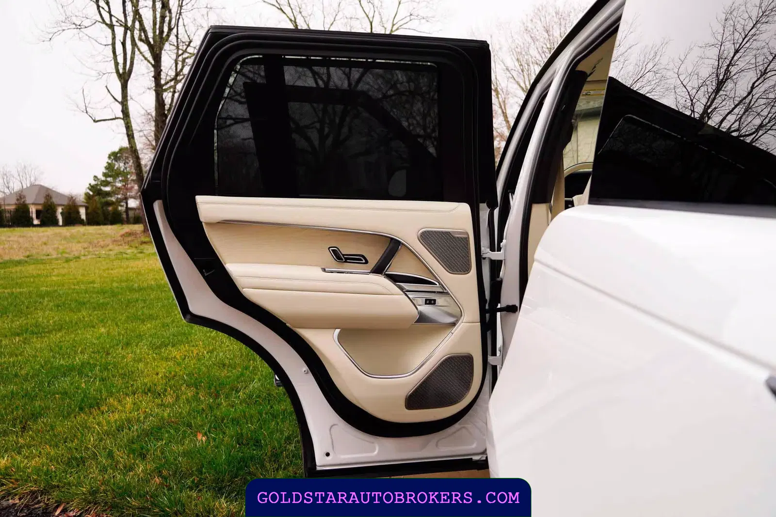 2024 Land Rover Range Rover Autobiography