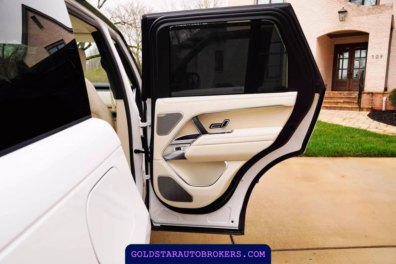 2024 Land Rover Range Rover Autobiography