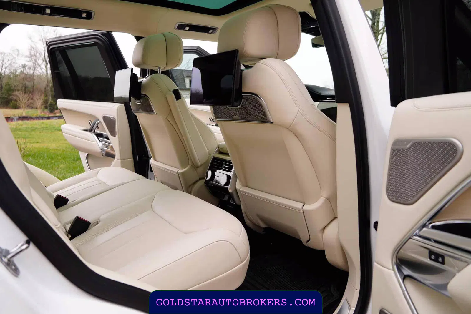 2024 Land Rover Range Rover Autobiography