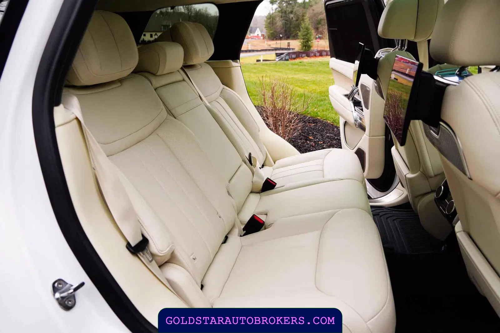 2024 Land Rover Range Rover Autobiography