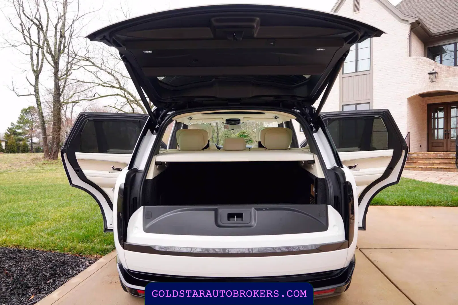 2024 Land Rover Range Rover Autobiography