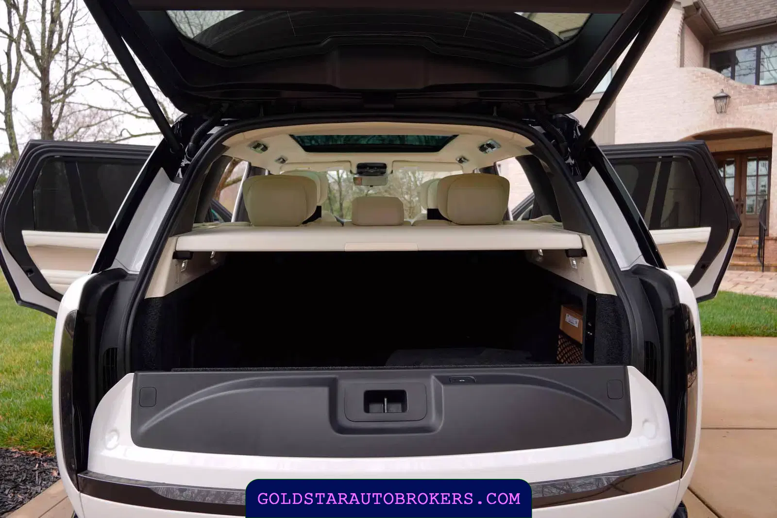 2024 Land Rover Range Rover Autobiography