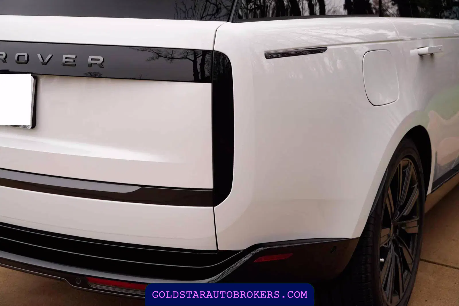 2024 Land Rover Range Rover Autobiography