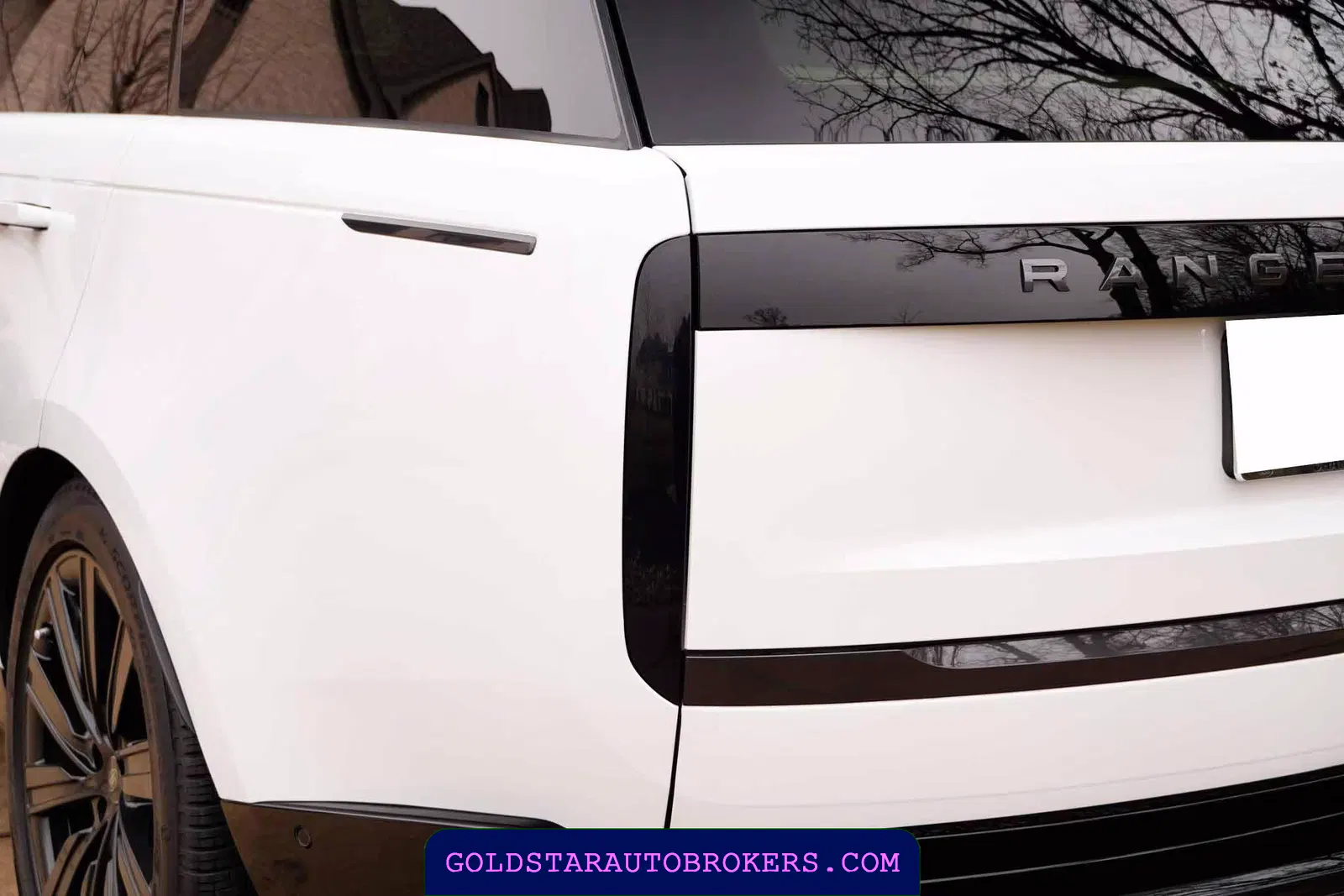 2024 Land Rover Range Rover Autobiography