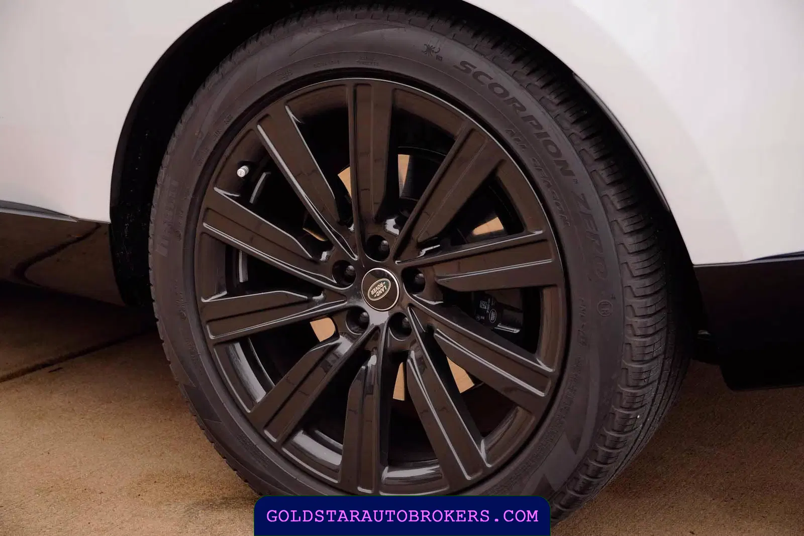 2024 Land Rover Range Rover Autobiography