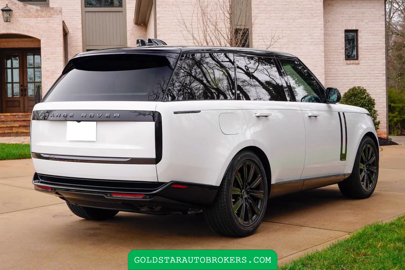 2024 Land Rover Range Rover Autobiography